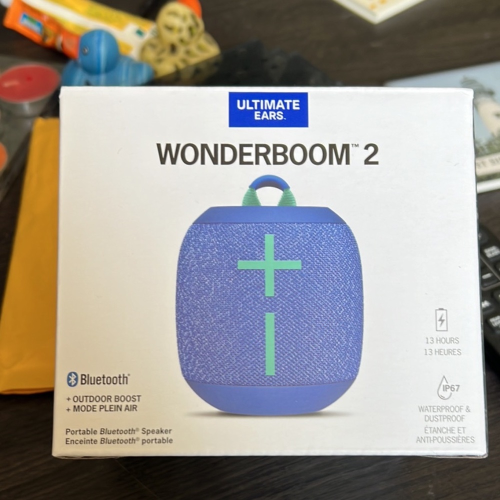 Wonder boom 2